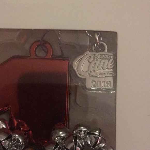 Raising Canes 2019 Christmas Ornament - Picture 2 of 2